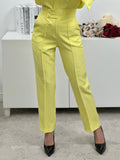 Coordinato YELLOW elegante