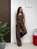 Coordinato Lino Elegance