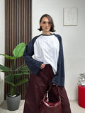 Maglia Bicolor Urban