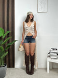 Shorts Denim Malibu