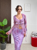 Coordinato Wild Mesh