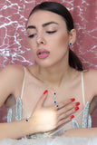 Set gioielli PIETRA BLU
