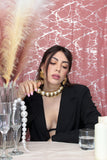 Collana PERLA GOLD
