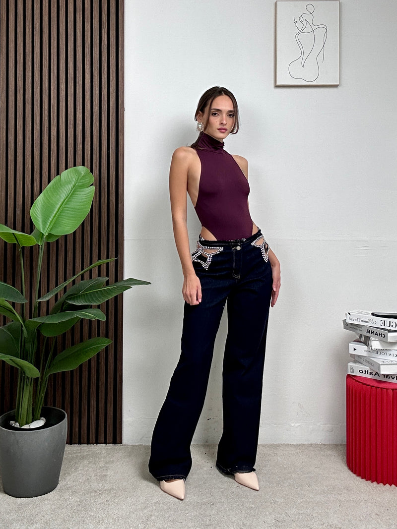Body Lupetto Cut-Out