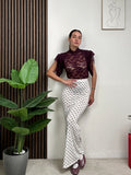 Maglia In Pizzo Romance