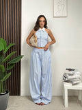 Coordinato Tropez Azzurro