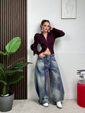 Cardigan a Coste