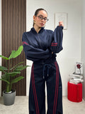 Urban Rebel – Completo Sporty Chic
