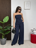 Jumpsuit Bustier Elegance