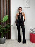Jumpsuit Elegante Halter