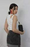 Top in cotone