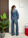 Coordinato Denim