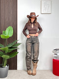 Jeans Effetto Vintage