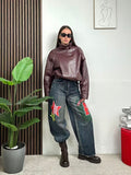 Jeans Urban Patch