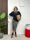 Maglia Oversize