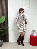 Cardigan Boho Paisley