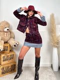 Coordinato MERAVILLA in denim