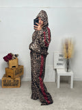 Tuta lumina animalier