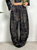 Pantalone Balloon Camo Vibes