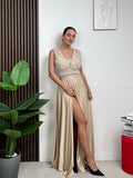 Abito lungo elegante