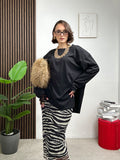 Maglia Oversize