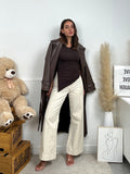 Jeans a palazzo