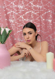 Set gioielli PIETRA ROSSO