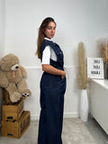 Jumpsuit IN DENIM