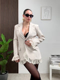Giacca a dress