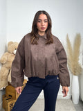 Giubbotto LUMINA con zip