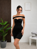 Abito Ambra Satin