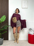 Maglia Bell Sleeve