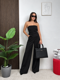 Jumpsuit Bustier Elegance