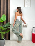 Corpetto Bustier con Gancetti