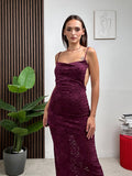 Abito Velvet Desire