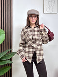 Camicia Check Vienna