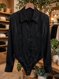 Body Camicia Elegante