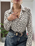 Camicia Polka Chic