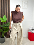 Maglia Smanicata Chic