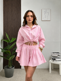 Coordinato in camicia