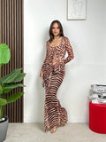 Coordinato Wild Mesh