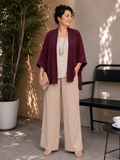 Cardigan da signora