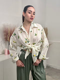 Camicia FLOWER