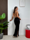 Abito Velvet Desire