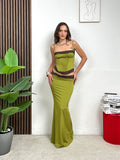 Coordinato Sirena Contrast Lace