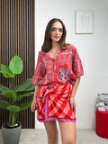 Coordinato Camicia & Pareo