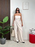 Jumpsuit Bustier Elegance