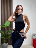 Body Lupetto Cut-Out