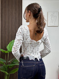 Corsetto Lace Romance