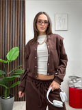Coordinato Wide Leg